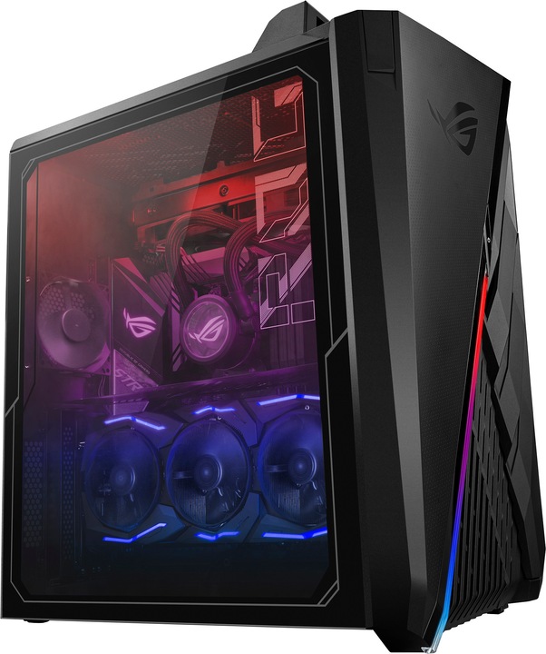 Produktbild ASUS ROG Strix GA35 (AMD Ryzen 9 5900X, 32 GB, 1000 GB, GeForce RTX 3080)