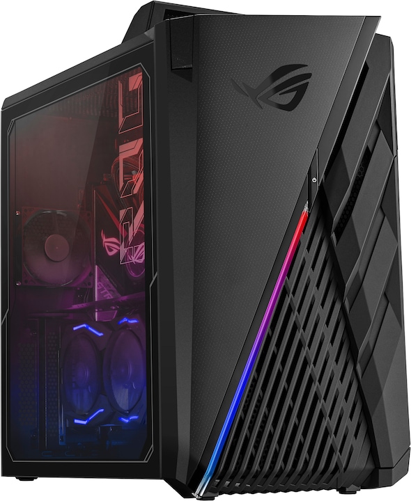 Produktbild ASUS ROG Strix GA35 (AMD Ryzen 9 5900X, 32 GB, 1000 GB, GeForce RTX 3080)