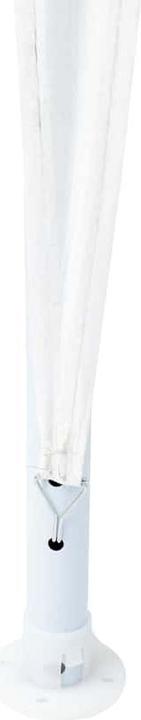 Image du produit vidaXL Tente de réception (400 cm, 400 cm)