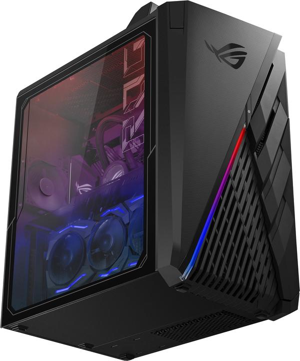 Produktbild ASUS ROG Strix GT35 (Intel Core i9-11900KF, 32 GB, 1000 GB, GeForce RTX 3090)