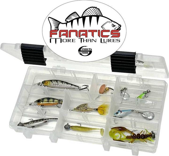 Stucki Fishing Egli Köder Set