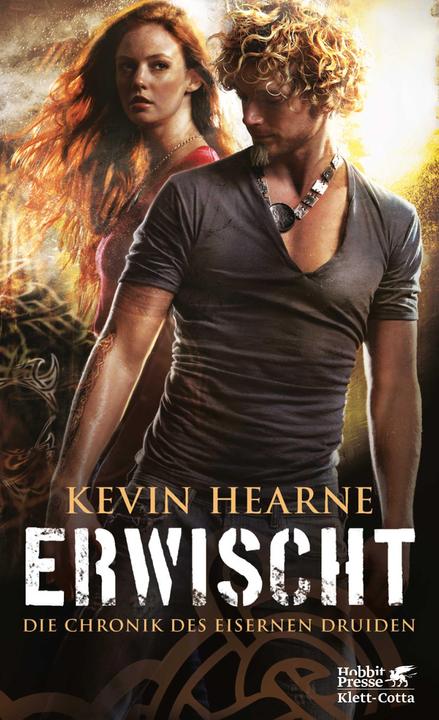 Immagine prodotto Erwischt (Tedesco, Kevin Hearne, 2016)