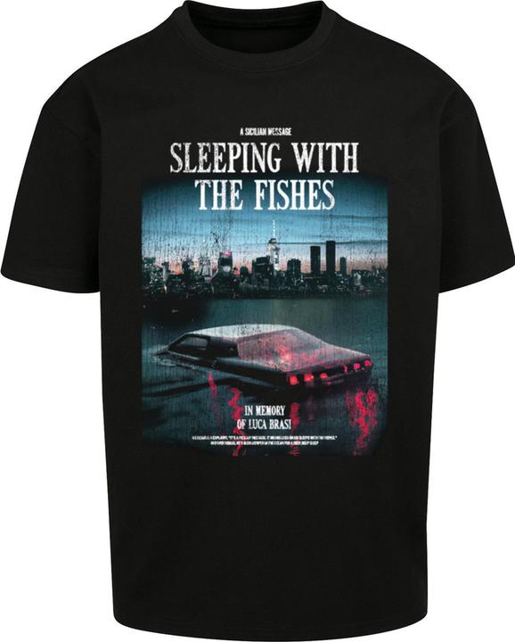 Produktbild Urban Classics Sicilian Message Oversize Tee - 62975 (M)