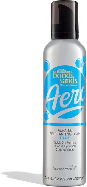 Image du produit Bondi Sands Aero Self Tanning Foam Dark 225 ml Corps 1 pièce(s) (Mousse autobronzante, 225 ml)
