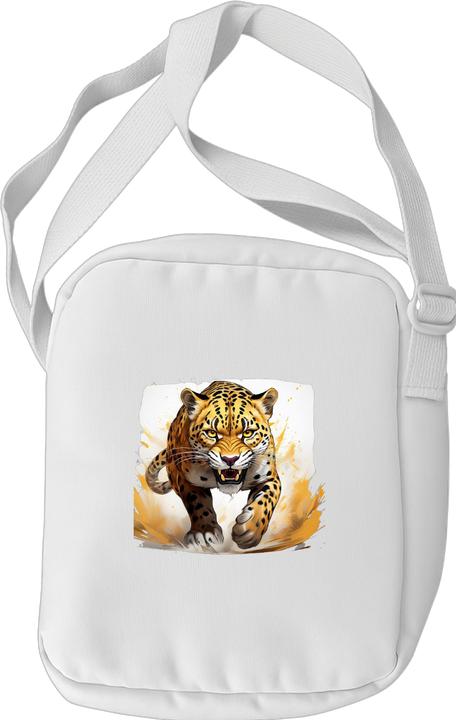 Produktbild Bügelbilder Schul & Freizeitsrucksack-Set Leopard (15 l)