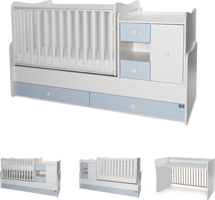 Produktbild Lorelli Babybett Mini Max Wickelbrett (120 x 60 cm)