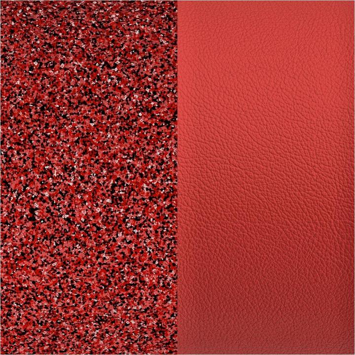 Produktbild Les Georgettes Rouge pailleté / Ecarlate (Leder)