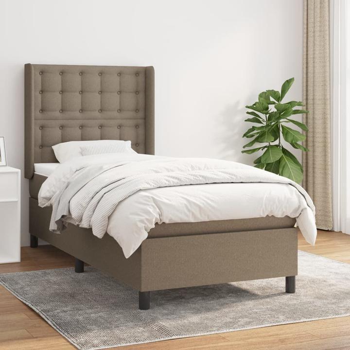 Image du produit vidaXL Boxspringbett (80 x 200 cm)