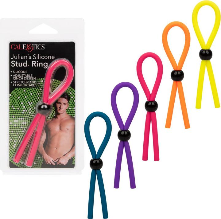 Immagine prodotto CalExotics Anello con borchia di Julian (12.70 cm)