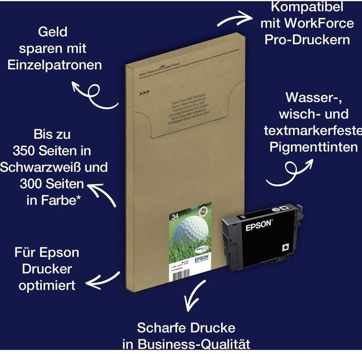 Actual product image Epson Premium Glossy (255 g/m², A3, 20 pcs.)