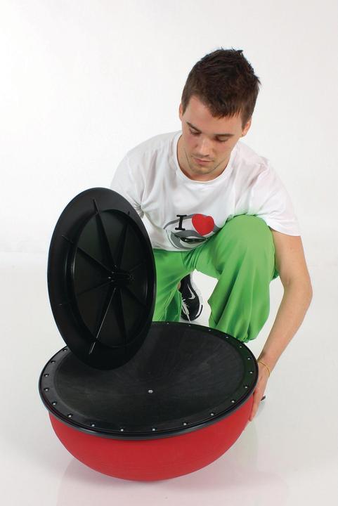 Actual product image Togu Jumper Pro