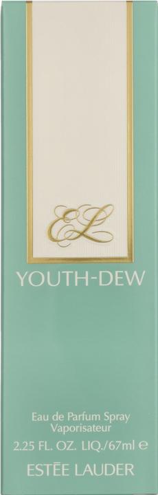 Actual product image Estée Lauder Youth Dew (Eau de parfum, 67 ml)