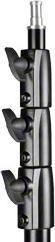 Actual product image Walimex pro pro lamp tripod AIR with air damping (355 cm, 8 kg)