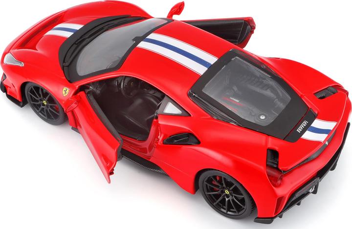 Immagine prodotto Bburago R&P 488 Pista