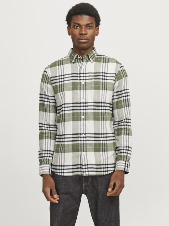 Immagine prodotto Jack & Jones Jprblunorris Flannel Ls Shirt Bf Ln (M)