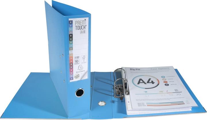 Actual product image Exacompta Prem'Touch (A4, 80 mm, 1 pcs.)