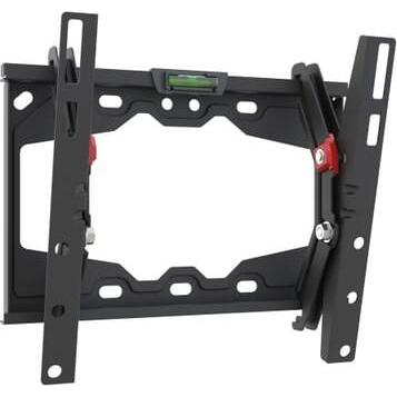 Barkan E210+ (Wand, 43", 40 kg), TV Wandhalterung, Schwarz