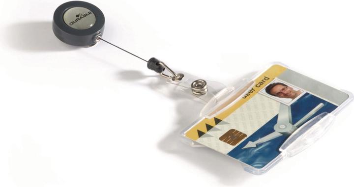 Produktbild Durable Halter für Betriebsausweise