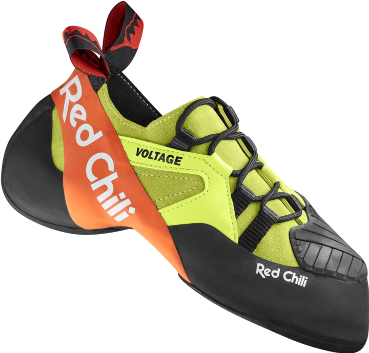 Actual product image Red Chili Voltage Lace climbing shoes (41)