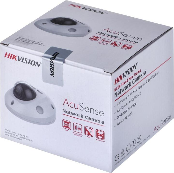 Actual product image Hikvision DS-2CD2543G2-IS(2.8MM) (2688 x 1520 pixels)