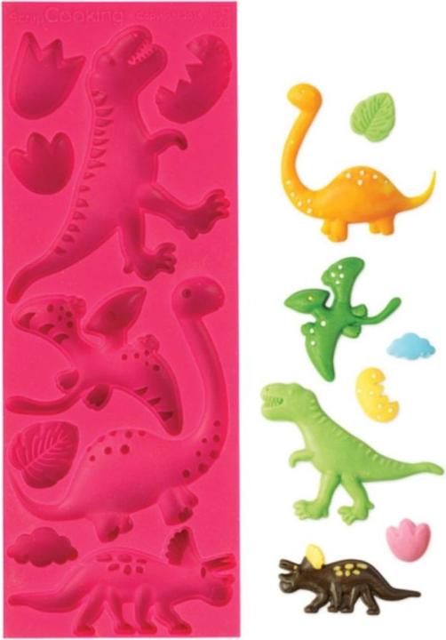 Produktbild ScrapCooking Dinosaurier