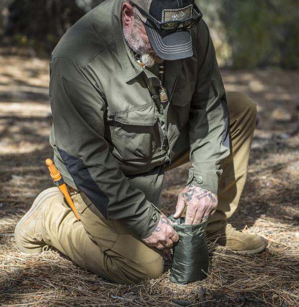 Produktbild Helikon Supertarp Small - Zelt (Tarp, 0.47 kg)