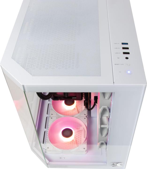 Actual product image Captiva R92-681 (AMD Ryzen 7 7800X3D, 32 GB, 2000 GB, GeForce RTX 5060 Ti)