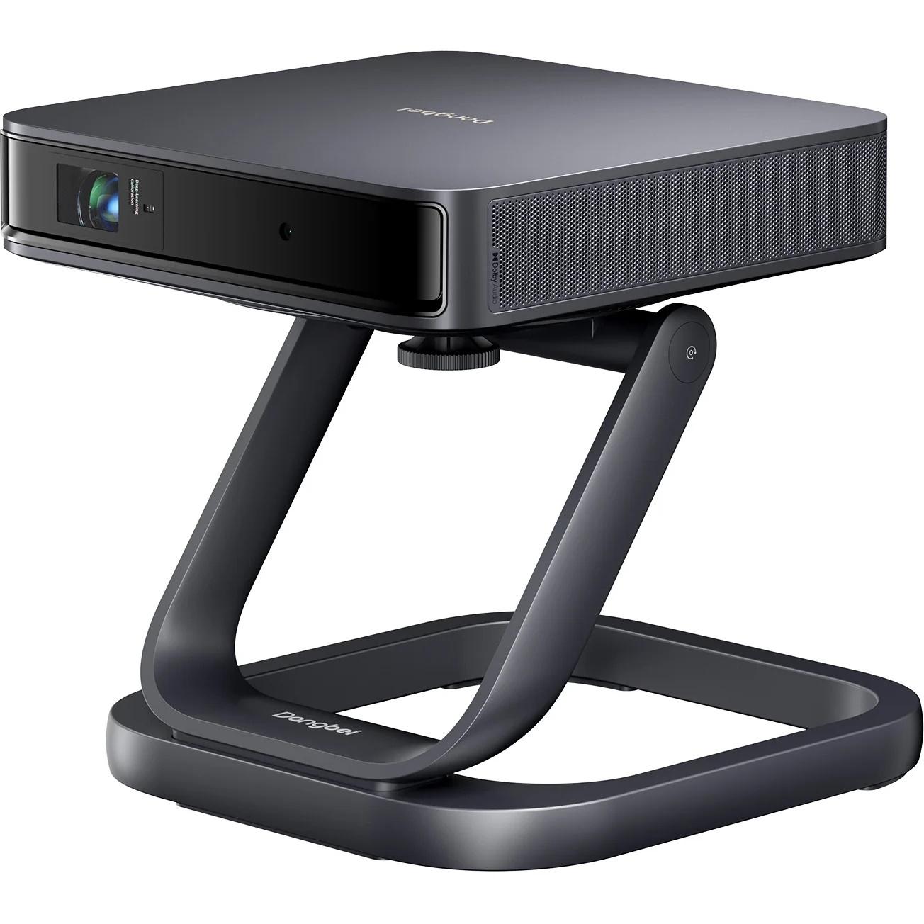Dangbei Atom (Full HD, 1200 lm, 1.2:1), Beamer, Schwarz