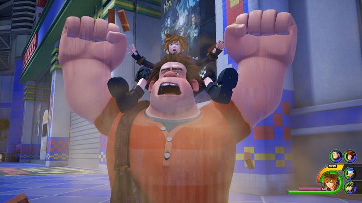 Image du produit Square Enix Kingdom Hearts 3 (PS4, IT)