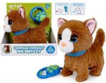 Produktbild Artyk Braune Katze an der Leine