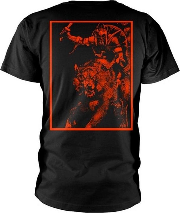 Produktbild Universal Textiles Warwolf TShirt (XL)