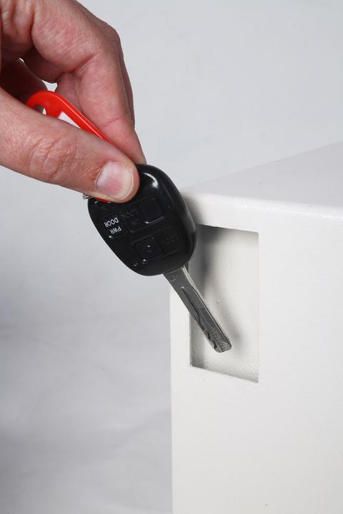 Actual product image Phoenix Key safe