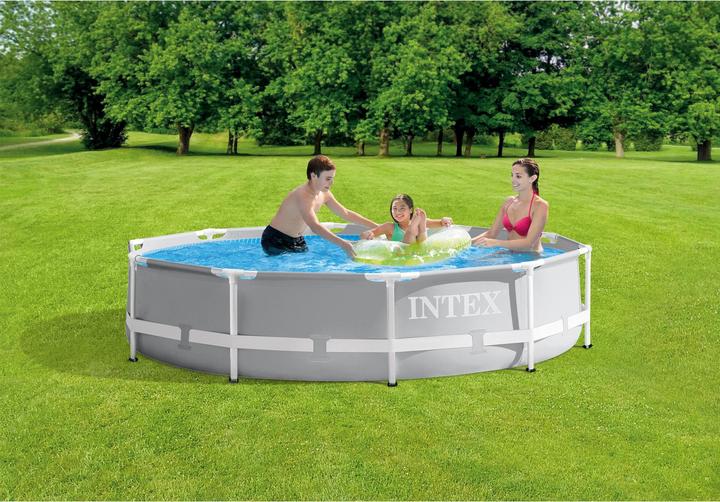 Immagine prodotto Intex Prism Frame Pool Set (305 x 76 cm)