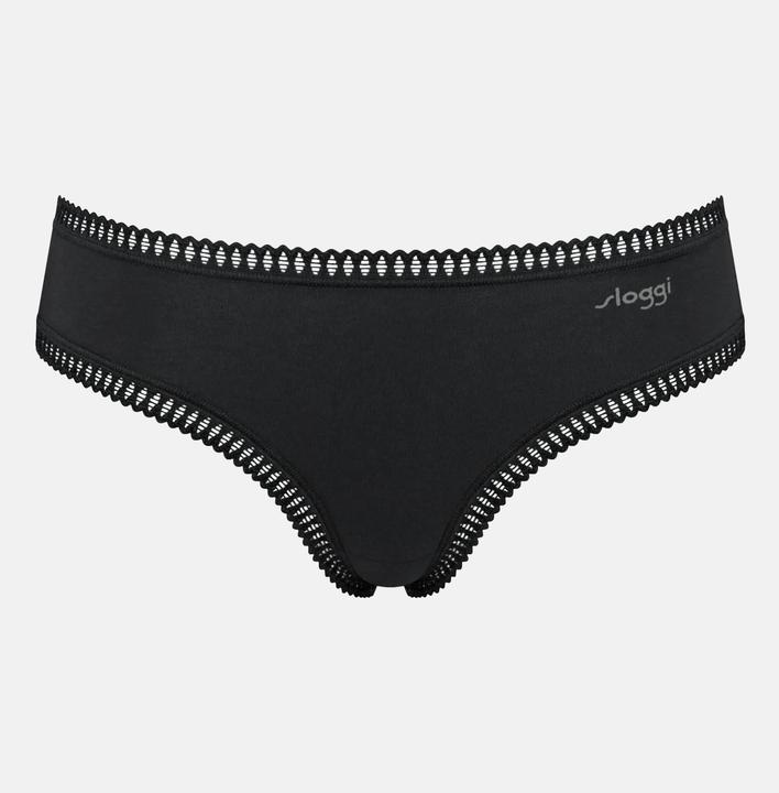 Produktbild Sloggi GO Crush Hipster C3P (M, 3er Pack)