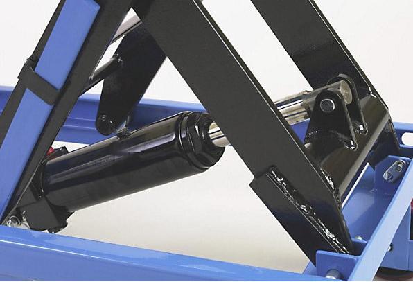 Produktbild kaiserkraft Scherenhubwagen (500 kg)