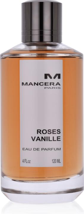 Mancera Roses Vanille (Eau de parfum, 120 ml)