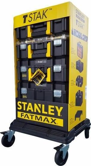 Produktbild Stanley TSTAK Tower (5 Teile)