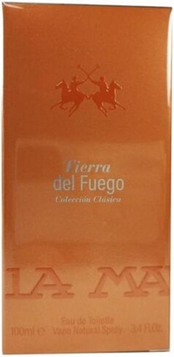 Actual product image La Martina Coleccion Clasica Tierra del Fuego Hombre EDT (Eau de toilette, 100 ml)