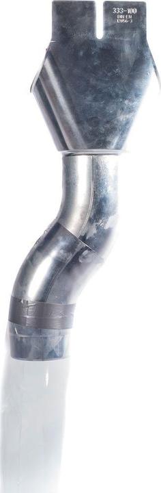 Image du produit - Remplacement des gouttières 130 mm