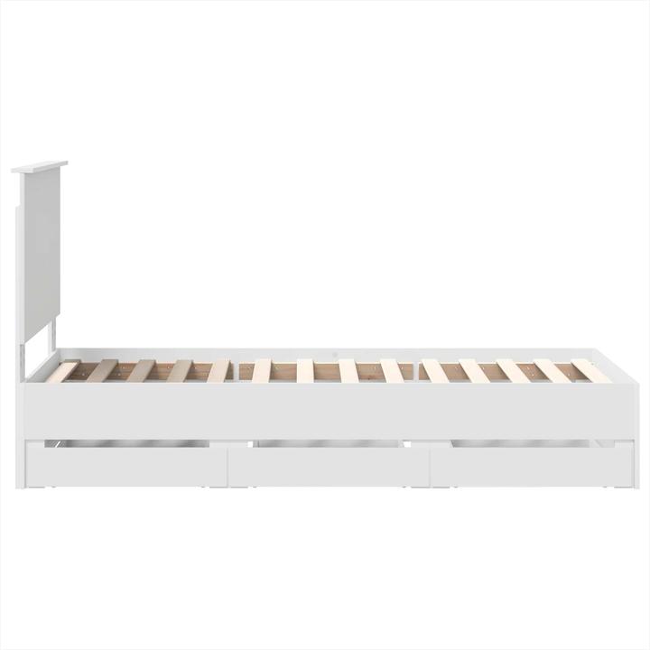 Image du produit vidaXL Bettrahmen (75 x 190 cm)
