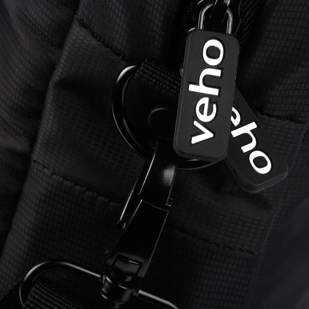 Thumbnail - veho T-1 Laptop Bag, Black (15.60", Universal), Notebooktasche, Schwarz
