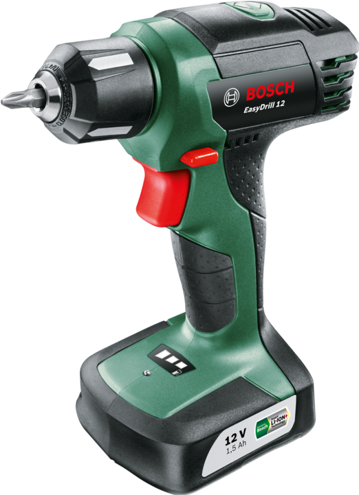 Bosch Home & Garden EasyDrill 12 (Oplaadbare batterij)