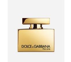 Actual product image Dolce & Gabbana The One Gold Eau de Parfum Intense 75 ml (Eau de parfum, 75 ml)
