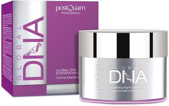 Actual product image Postquam GLOBAL DNA night cream 50 ml (50 ml)