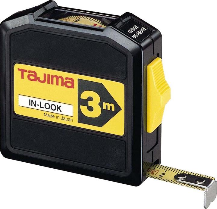 Actual product image Tajima Rollmeter (3 m)