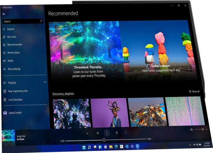 Actual product image Lenovo ThinkCentre M90a Gen 5 AIO (24") (512 GB, 32 GB, Intel Core i5-14500)