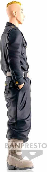 Actual product image Banpresto Tokyo Revengers - Yasuhiro Muto Statue 18cm
