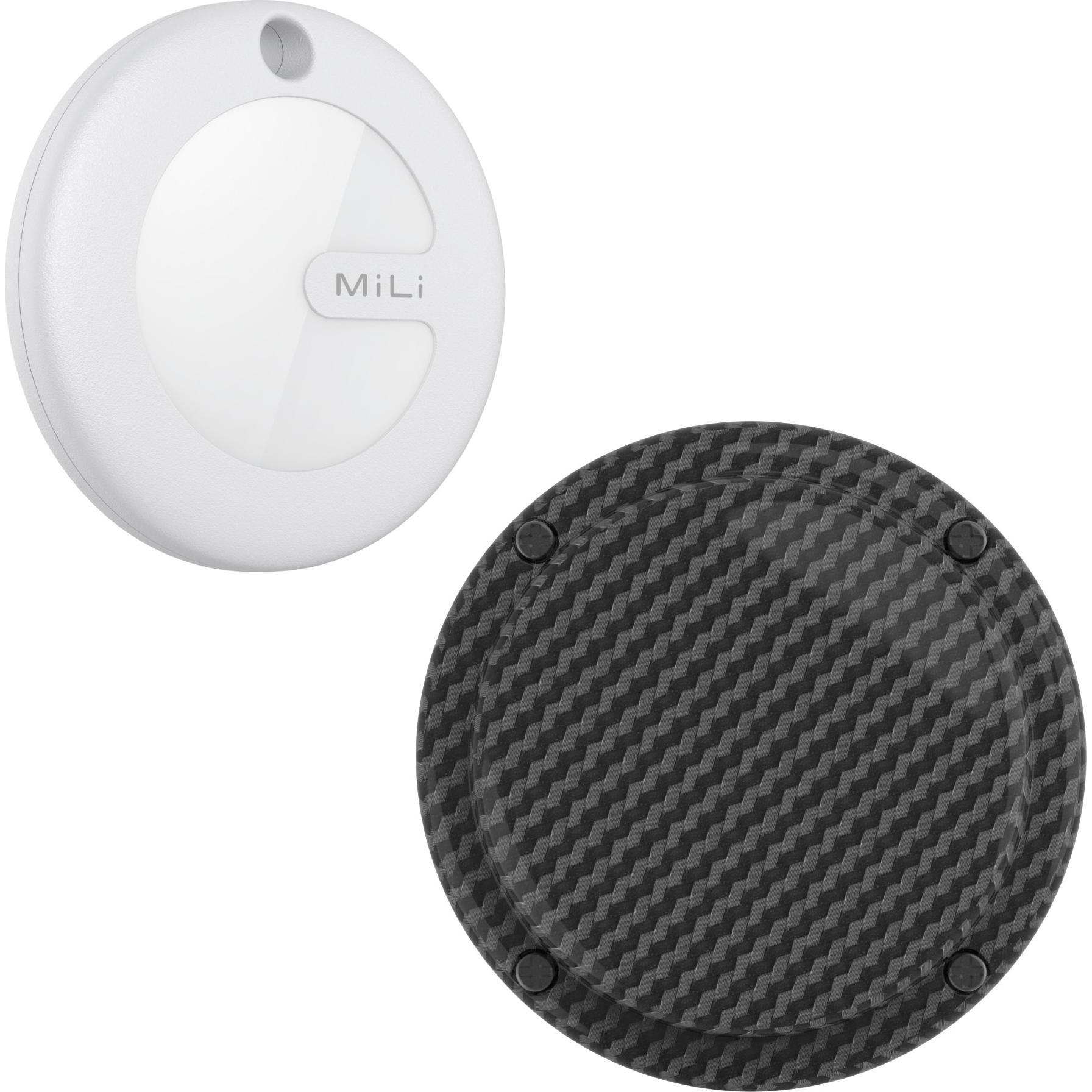 Ultron MiTag Skifinder apple zert.Tag zum aufkleben (iOS), Tracker