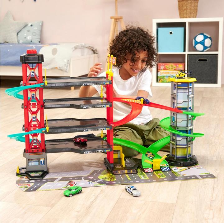 Actual product image Dickie Parking Garage