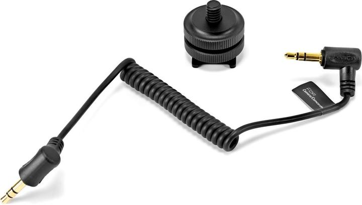 Actual product image Comica CVM-AX1